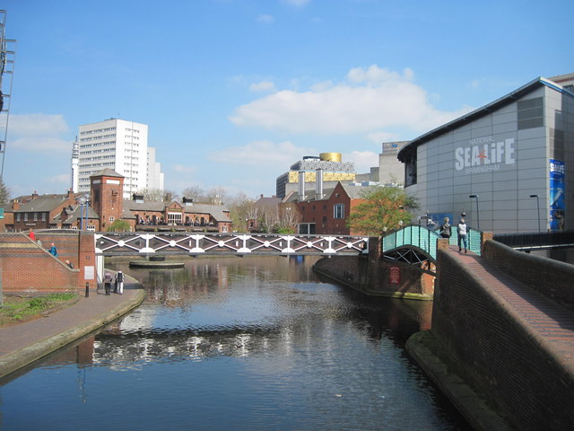 Birmingham Canal Old Line