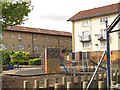 Playground off Woodpecker Road, Deptford