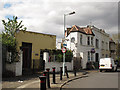 Houses on Trundleys Road, Deptford