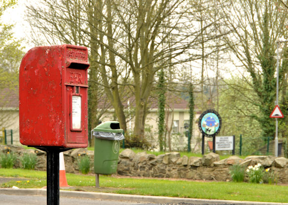 Postbox BT41 16, Antrim