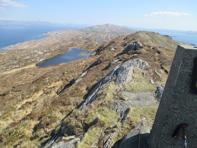 Summit and Lough