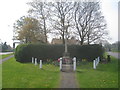 The War Memorial, Carlton in Lindrick