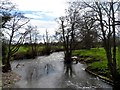 River Arrow at Staunton