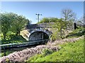 Bridge#65 (Anderton Bridge) Leeds and Liverpool Canal