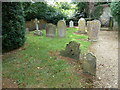 St. John, Seaborough: churchyard (2)