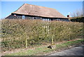 Converted barn, Mundy Bois Rd