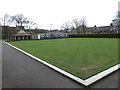 Consett Park Bowling Club