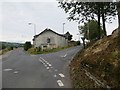 Road junction, Clady