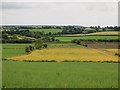 H2794 : Finn valley farmland by Richard Webb