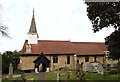 Holy Trinity, Southchurch