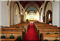 Holy Trinity, Southchurch - East end