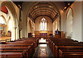 Holy Trinity, Southchurch - East end