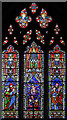 Holy Trinity, Southchurch - Stained glass window