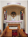 Sacred Heart, Southchurch - Chapel