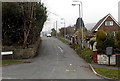 Gilfach Road near Bryncoch