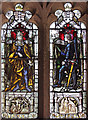 St Mary, Prittlewell - Stained glass window