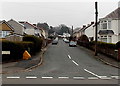 Alexander Road, Rhyddings near Neath