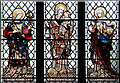 St Mary, Prittlewell - Stained glass window