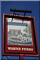 Wawne Ferry on Wawne Road, Bransholme