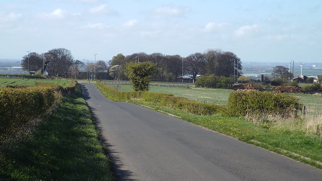 Foxcover Road, near Sunderland