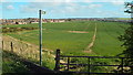 Public footpath near Sunderland