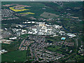 Winnington Works from the air