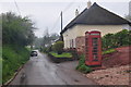 Clyst St Lawrence : Village Road