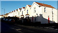 Zigzag roofs, Ashley Down Road, Bristol