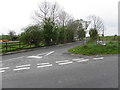 H2882 : Sproul Road, Castlebane by Kenneth  Allen