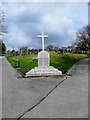 War memorial in Rawtenstall