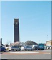 Coalville Clock Tower in Memorial Square