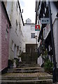 Steps in Dartmouth