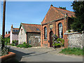 Cottages in Chapel Street