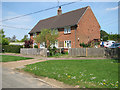 House in Wells Road, Hindringham