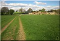 Approaching Wallerthwaite