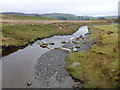 Part of the Afon Clywedog from Glyndwr