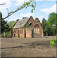 Thursford Castle - the Walsingham Union workhouse chapel