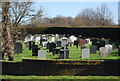 Paddock Wood Cemetery