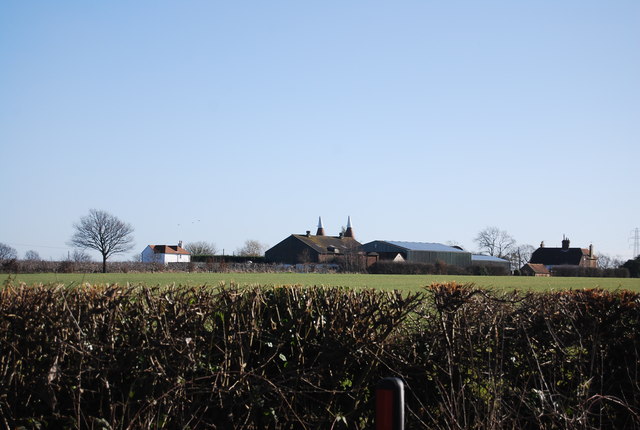 Knell's Farm and Oast