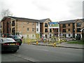 Rohan Gardens, apartments nearing completion, All Saints Road, Warwick