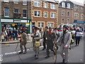 NT6779 : John Muir Festival Dunbar 2014 : Look! It's One Of The Blokes From ZZ Top! by Richard West