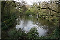 Pond at Swillington Park, Swillington near Leeds