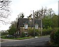 House at the entrance to Wentworth Fisheries