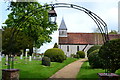 Church of St Peter and St Paul, Exton