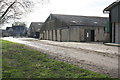 Buildings at Sescut Farm