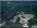 SD7004 : Little Hulton from the air by Thomas Nugent