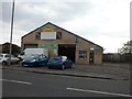 Larkhall MOT centre