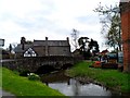 Bridge over the River Arrow, Eardisland