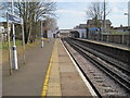 Penge East railway station, Greater London