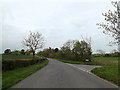 TM4087 : Church Road, Ringsfield by Geographer
